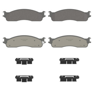 Wagner® - OEX™ Semi-Metallic Front Disc Brake Pads