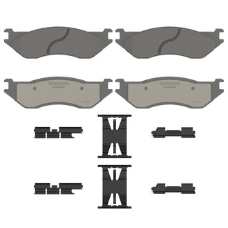 Wagner® - OEX™ Semi-Metallic Disc Brake Pads