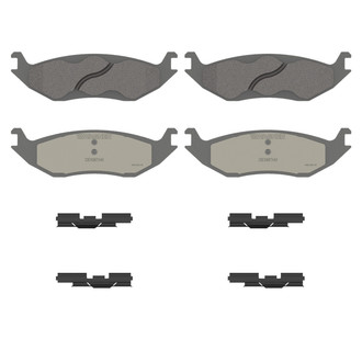 Wagner® - OEX Semi-Metallic Disc Brake Pads