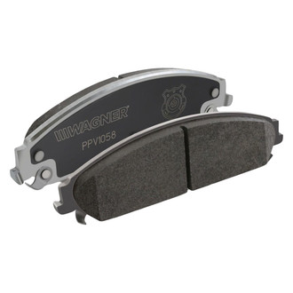 Wagner® - Semi-Metallic Disc Brake Pads