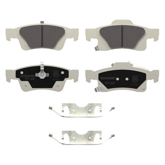 Wagner® - Semi-Metallic Disc Brake Pads