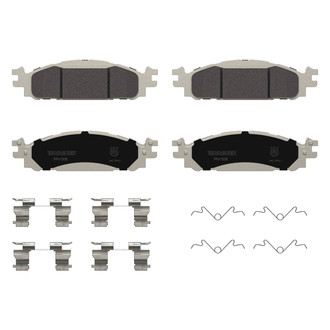 Wagner® - Semi-Metallic Disc Brake Pads
