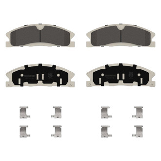 Wagner® - Semi-Metallic Disc Brake Pads
