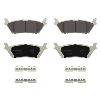Wagner® - Semi-Metallic Disc Brake Pads