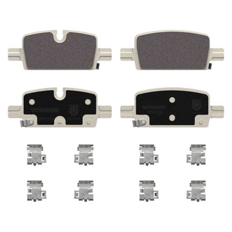 Wagner® - Semi-Metallic Disc Brake Pads