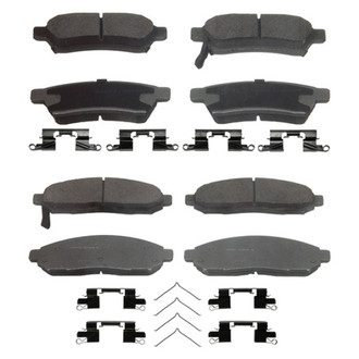 Wagner® - ThermoQuiet™ Ceramic Brake Pads