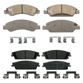 Wagner® - ThermoQuiet™ Ceramic Brake Pads