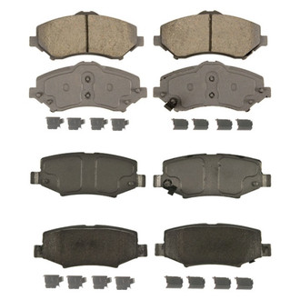Wagner® - ThermoQuiet™ Ceramic Brake Pads