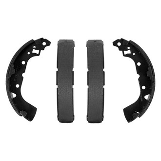 Wagner® - QuickStop™ Rear Drum Brake Shoes