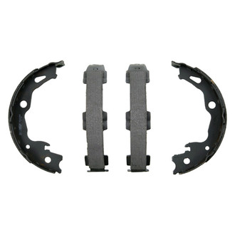 Wagner® - QuickStop™ Bonded Organic Rear Parking Brake Shoes