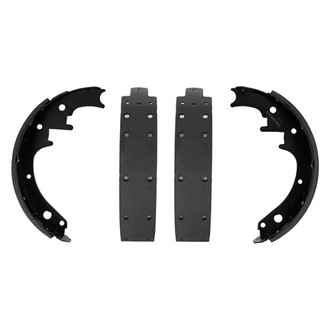 Wagner® - QuickStop™ Rear Drum Brake Shoes