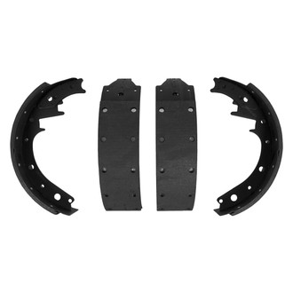 Wagner® - QuickStop™ Rear Drum Brake Shoes