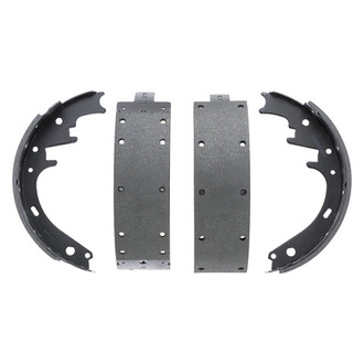 Wagner® - QuickStop™ Front Drum Brake Shoes