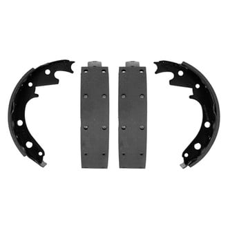 Wagner® - QuickStop™ Rear Drum Brake Shoes