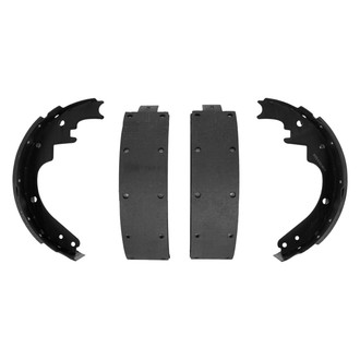 Wagner® - QuickStop™ Front Drum Brake Shoes