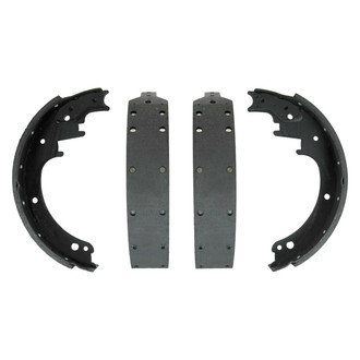 Wagner® - QuickStop™ Rear Drum Brake Shoes
