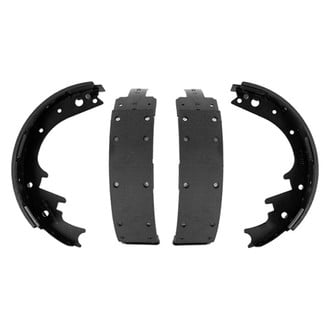 Wagner® - QuickStop™ Rear Drum Brake Shoes