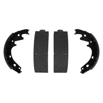 Wagner® - QuickStop™ Front Drum Brake Shoes