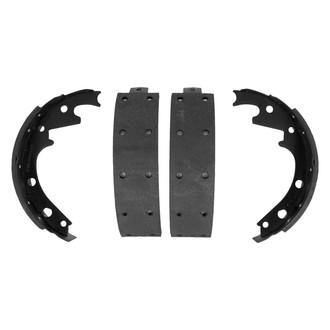 Wagner® - QuickStop™ Rear Drum Brake Shoes