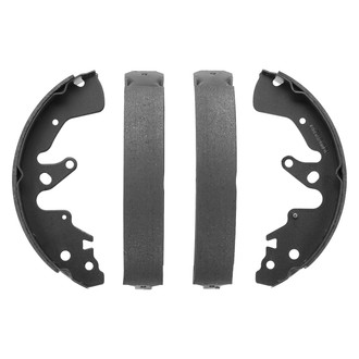 Wagner® - QuickStop™ Rear Drum Brake Shoes