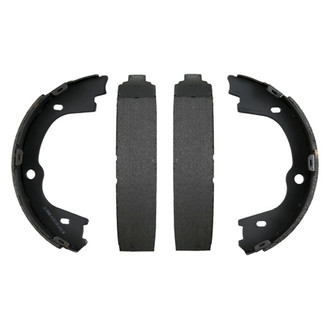 Wagner® - QuickStop™ Bonded Organic Rear Parking Brake Shoes