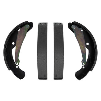 Wagner® - QuickStop™ Rear Drum Brake Shoes
