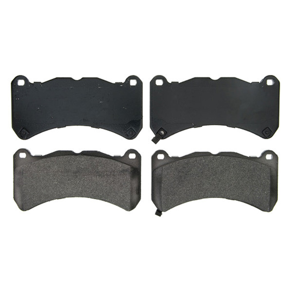 となー、pd Wagner® ZX1365 - QuickStop® Semi-Metallic Front Disc Brake Pads