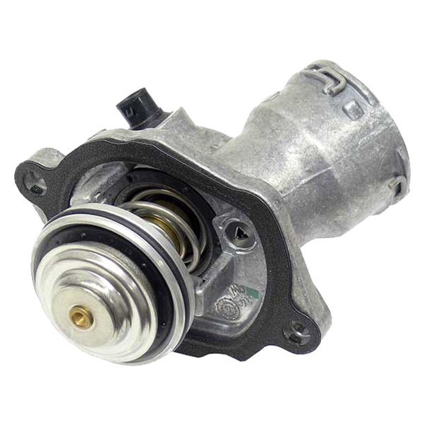Wahler® - Engine Coolant Thermostat and Housing Assembly