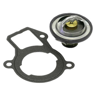 Wahler® - Engine Coolant Thermostat with Seal and Thermostat Housing Gasket