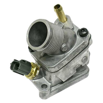 Wahler® - Engine Coolant Thermostat and Housing Assembly
