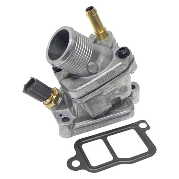 Wahler® - Engine Coolant Thermostat and Housing Assembly