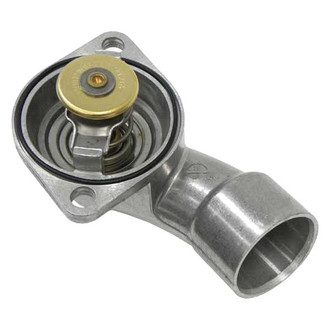 Wahler® - Engine Coolant Thermostat and Housing Assembly