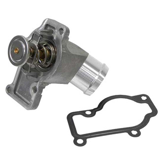 Wahler® - Engine Coolant Thermostat and Housing Assembly