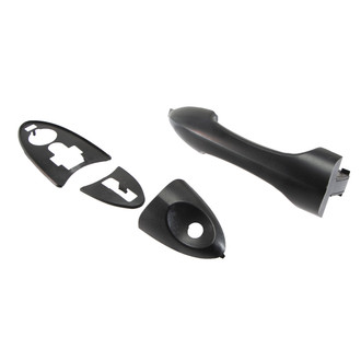 WAI Global® - Front or Rear Driver or Passenger Side Exterior Door Handle