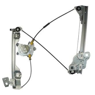 WAI Global® - Front Driver Side Power Window Regulator without Motor