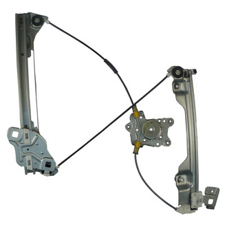 WAI Global® - Front Passenger Side Power Window Regulator without Motor