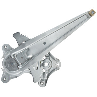 WAI Global® 380004 - Rear Driver Side Power Window Regulator without Motor