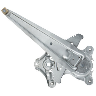 WAI Global® - Rear Passenger Side Power Window Regulator without Motor