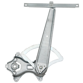 WAI Global® - Rear Driver Side Power Window Regulator without Motor