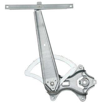 WAI Global® - Rear Passenger Side Power Window Regulator without Motor