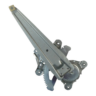 WAI Global® - Rear Passenger Side Power Window Regulator without Motor