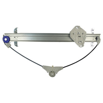 WAI Global® 380012 - Front Driver Side Power Window Regulator without Motor