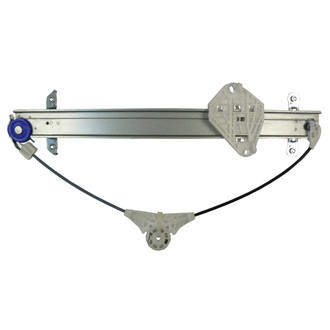 WAI Global® 380014 - Front Driver Side Power Window Regulator without Motor