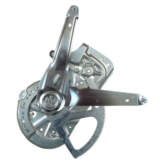 WAI Global® - Front Driver Side Power Window Regulator without Motor
