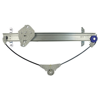 WAI Global® - Front Passenger Side Power Window Regulator without Motor