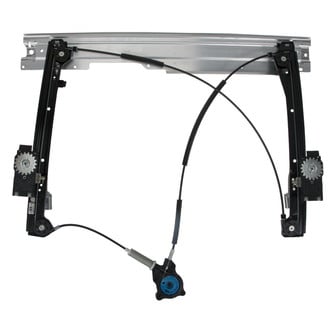 WAI Global® 380030 - Front Driver Side Power Window Regulator without Motor