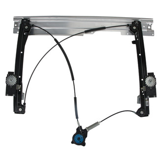 WAI Global® - Front Passenger Side Power Window Regulator without Motor