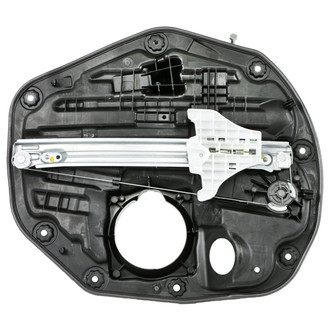 WAI Global® - Rear Driver Side Power Window Regulator without Motor
