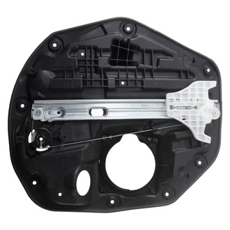 WAI Global® - Rear Passenger Side Power Window Regulator without Motor