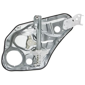 WAI Global® - Rear Driver Side Power Window Regulator without Motor